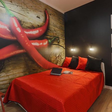 Chilli Pepper Apartment Oldtown Γκντανσκ Εξωτερικό φωτογραφία