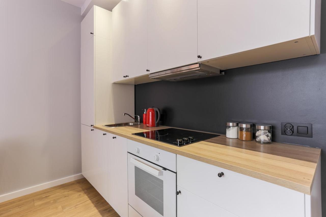Chilli Pepper Apartment Oldtown Γκντανσκ Εξωτερικό φωτογραφία
