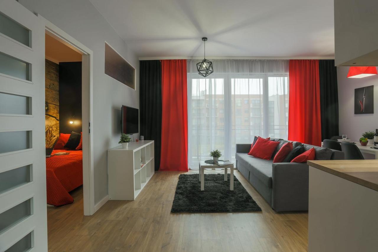 Chilli Pepper Apartment Oldtown Γκντανσκ Εξωτερικό φωτογραφία