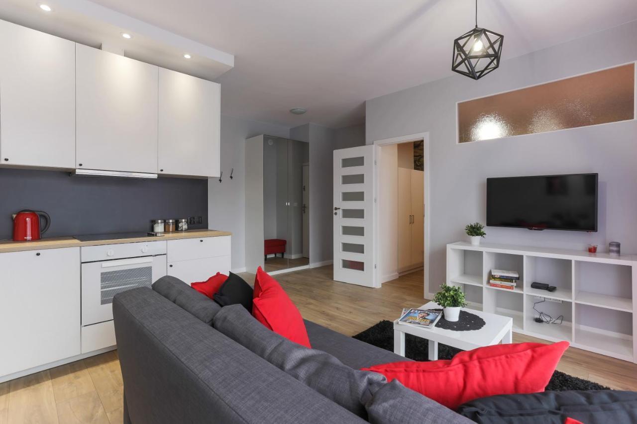 Chilli Pepper Apartment Oldtown Γκντανσκ Εξωτερικό φωτογραφία